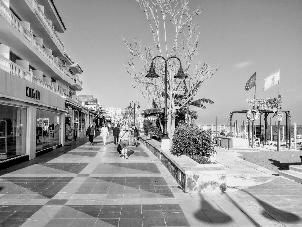 Apartamentos Caravane Torremolinos Exterior photo